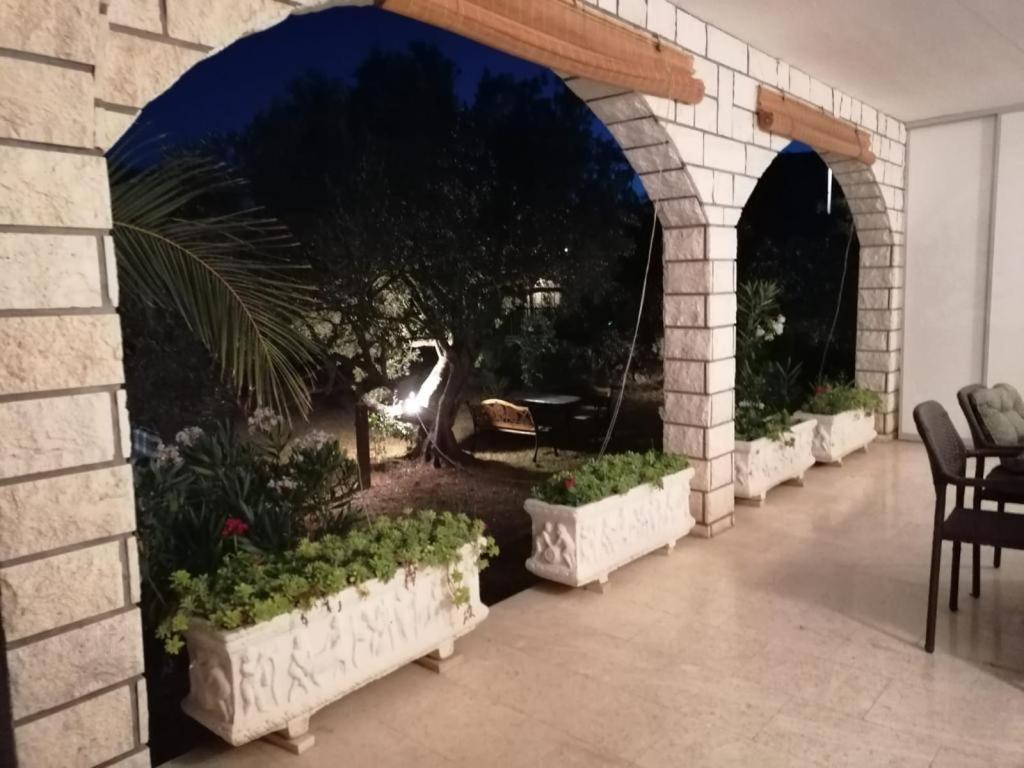 Apartments Triton Rogoznica (Sibenik-Knin) Exterior foto