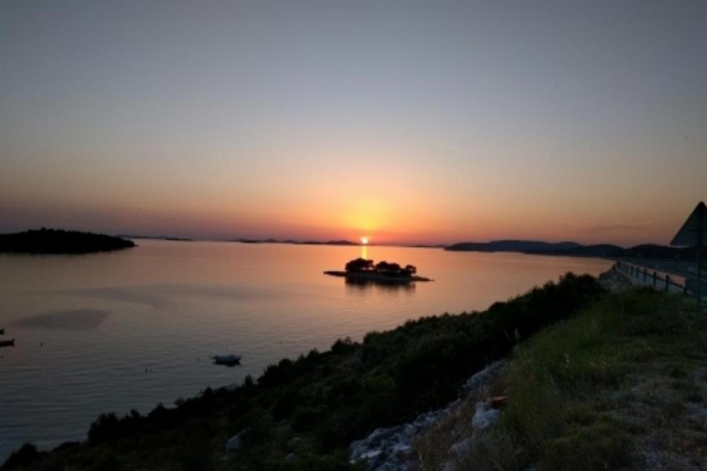 Apartments Triton Rogoznica (Sibenik-Knin) Exterior foto