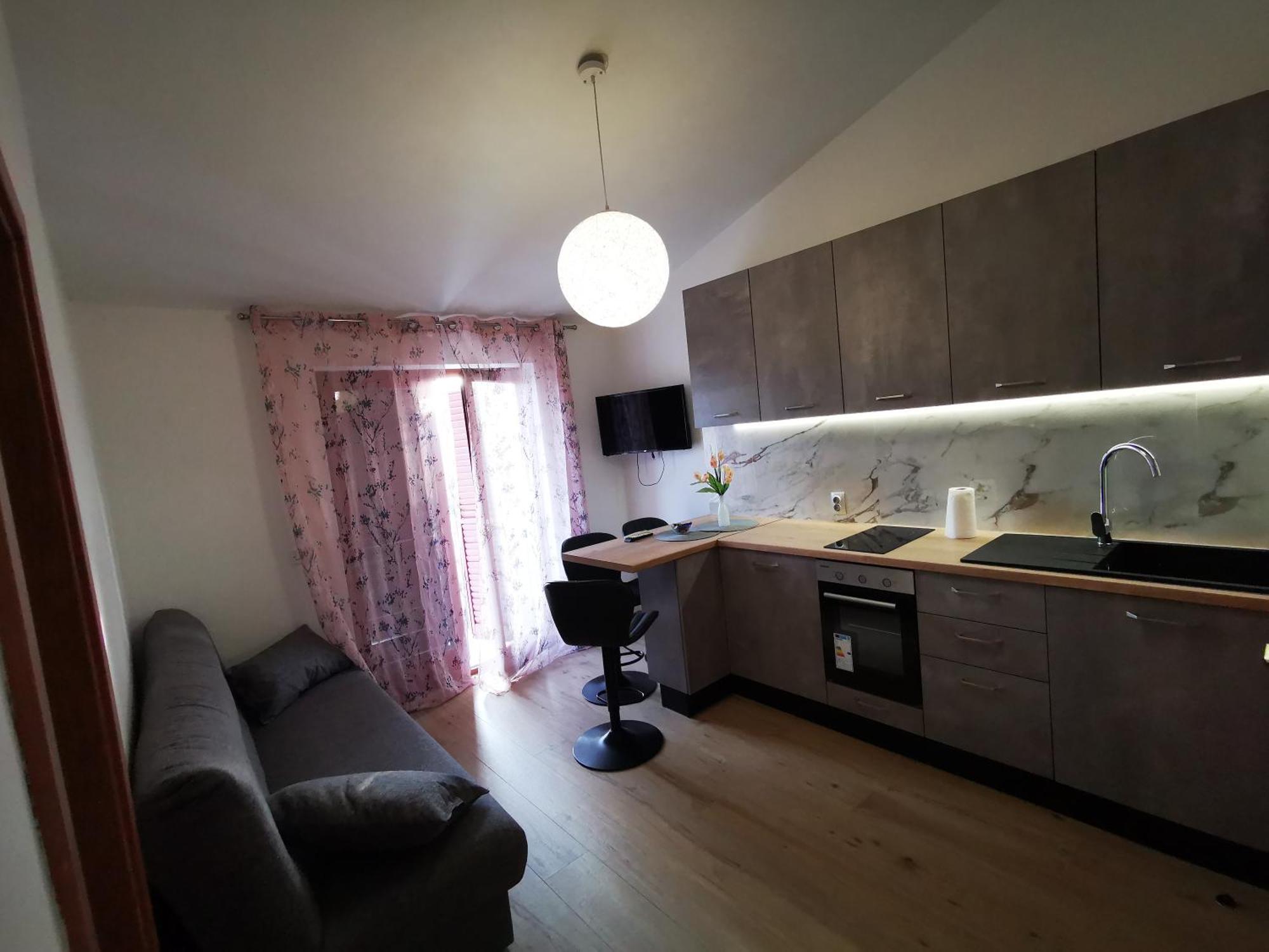 Apartments Triton Rogoznica (Sibenik-Knin) Exterior foto