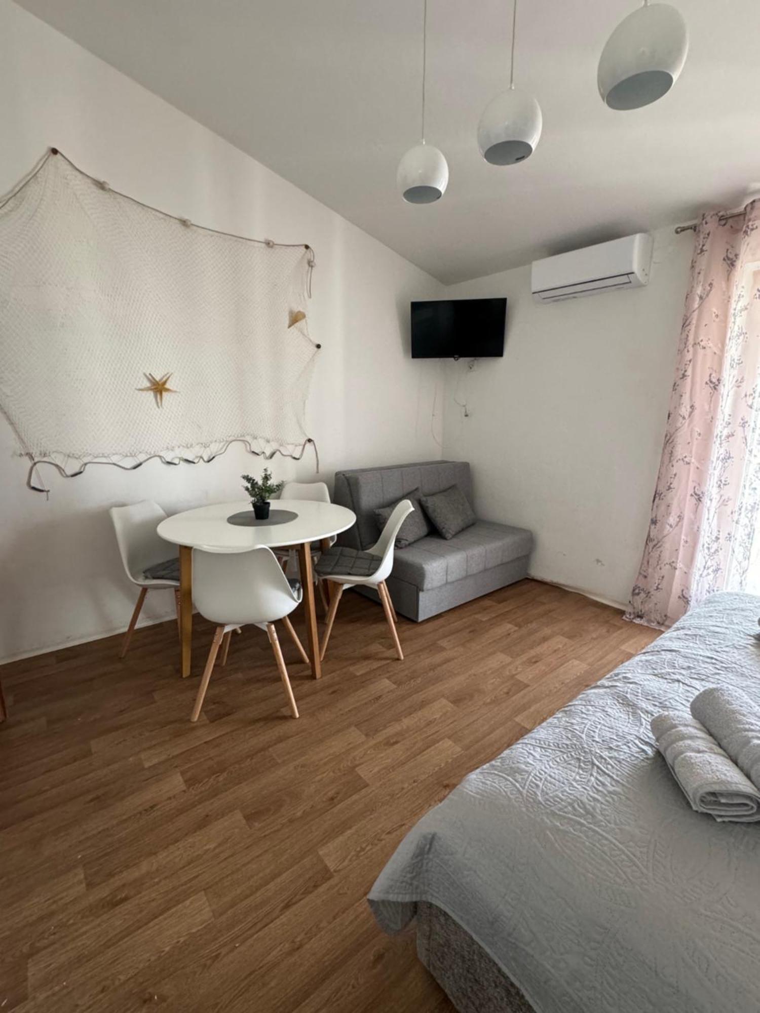 Apartments Triton Rogoznica (Sibenik-Knin) Exterior foto