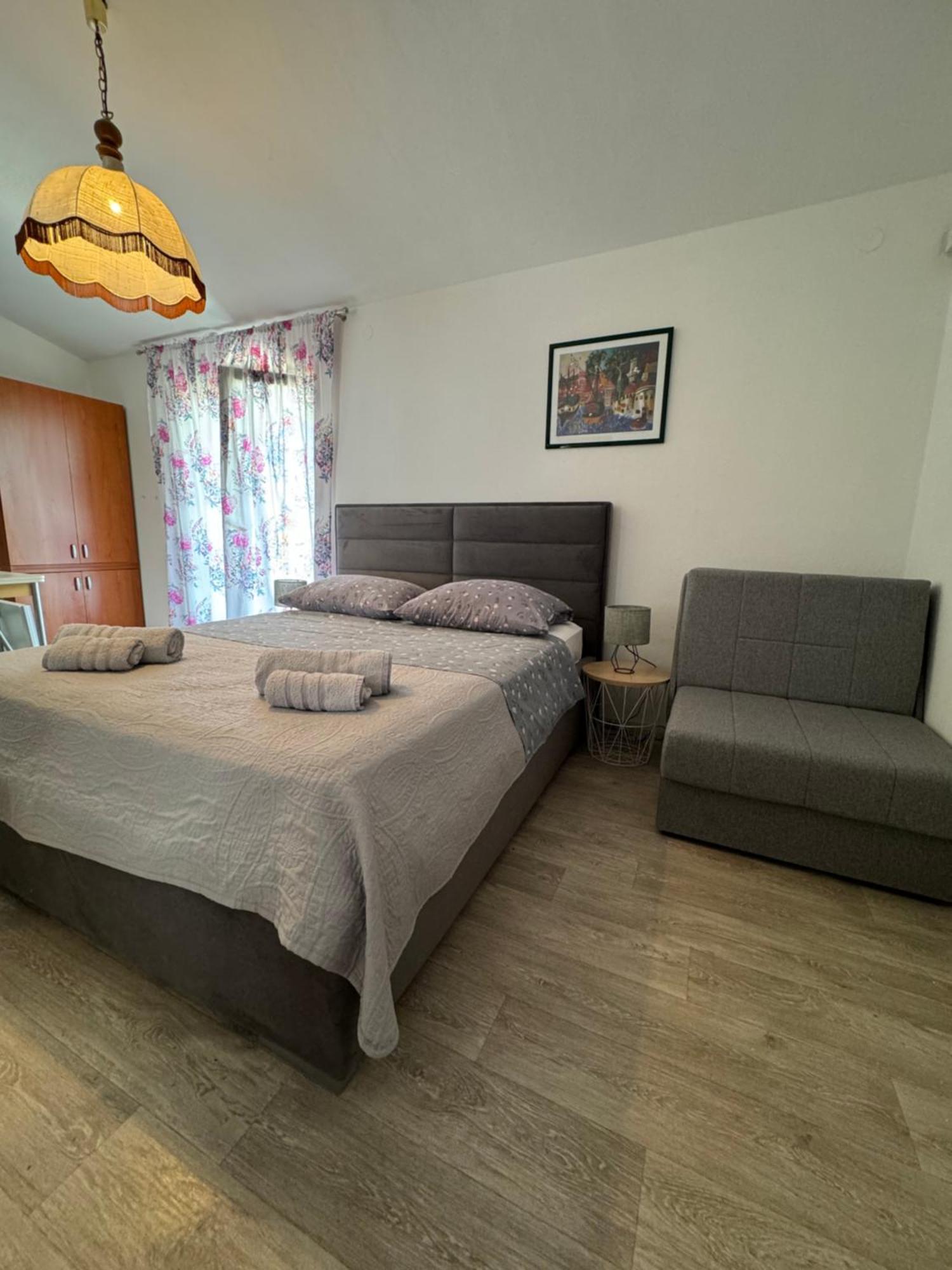 Apartments Triton Rogoznica (Sibenik-Knin) Exterior foto